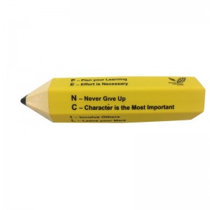 실리콘 연필 가방, 연필 모양 창조적 연필 케이스, 건강하고 환경 친화적 인 실리콘 문구 백, 방수 및 내구성